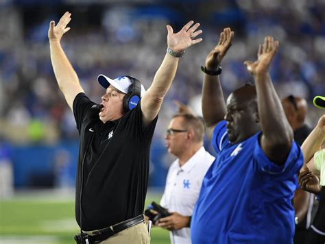 uk football head coach